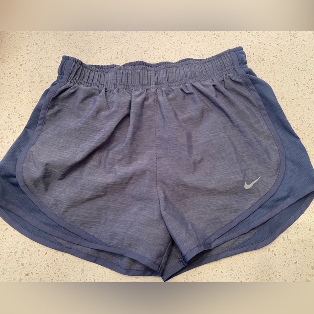 Nike running shorts